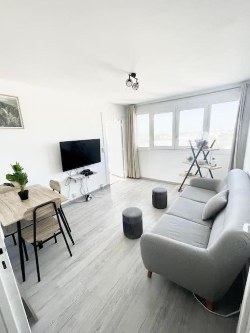 Appartement 3 Pieces Lumineux Le Havre Luaran gambar