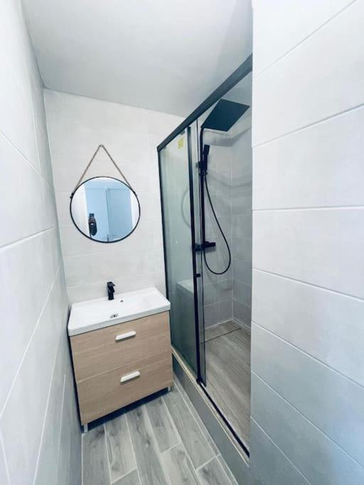 Appartement 3 Pieces Lumineux Le Havre Luaran gambar